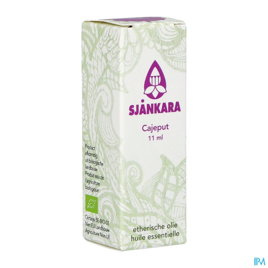 Sjankara Cajeput Ess. Olie 11ml Sjankara Cajeput Ess. Olie 11ml