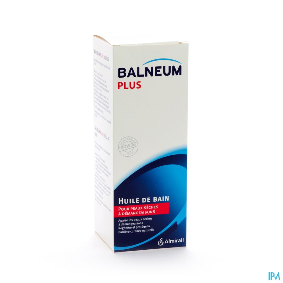 Balneum Plus Huile De Bain 500ml
