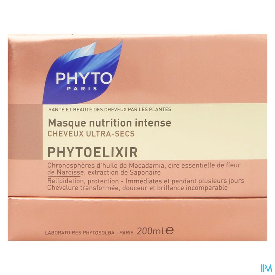 Phytoelixir Masker Pot 200ml 3