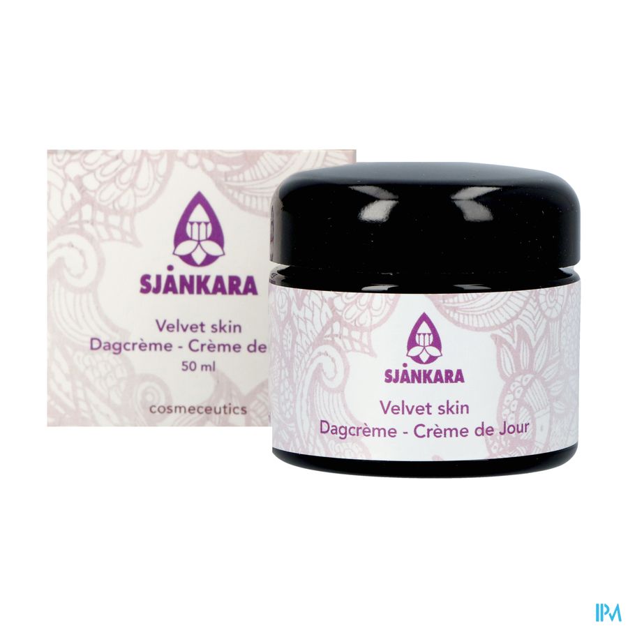 Sjankara Velvet Skin Dagcreme 50ml 1