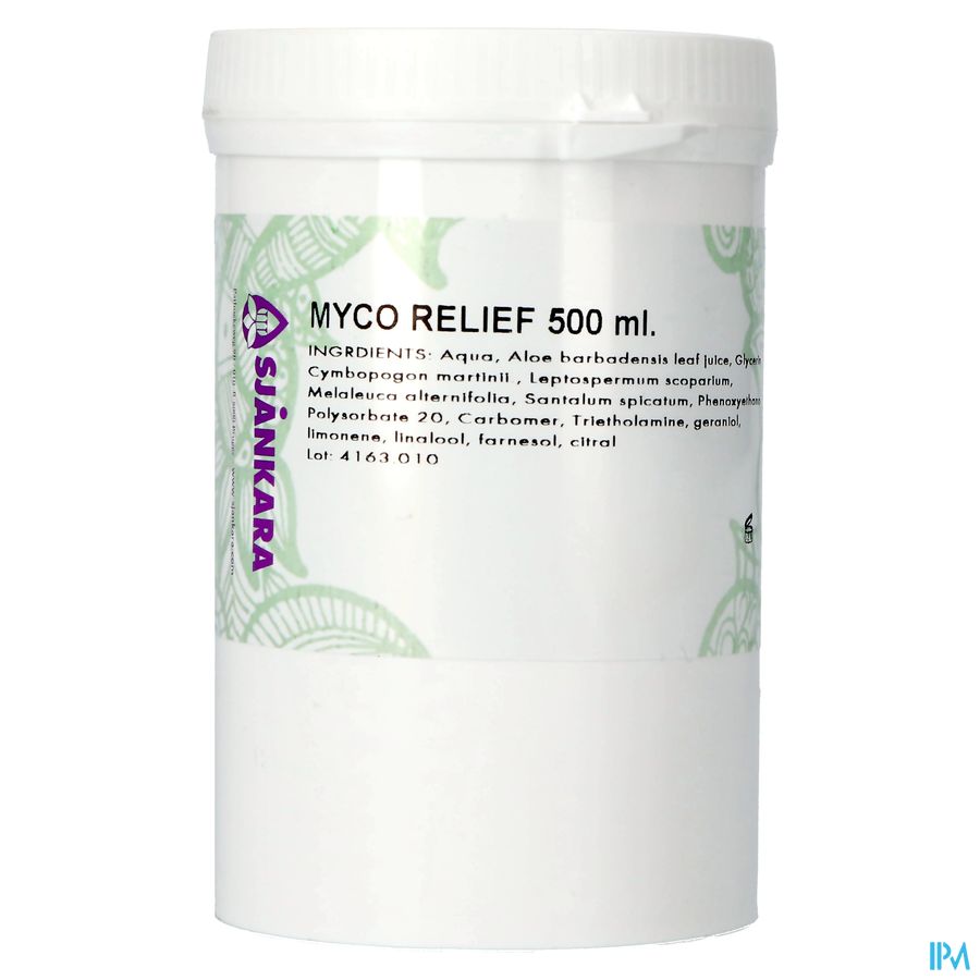 Sjankara Myco Relief 500ml 1