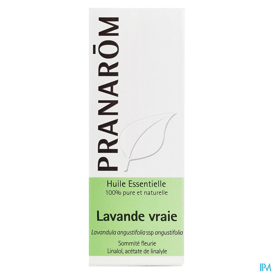 Pranarom Eo Echte Lavendel 10ml 2