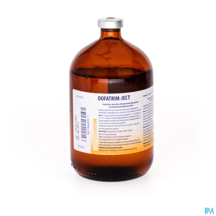 Dofatrim Ject 250ml