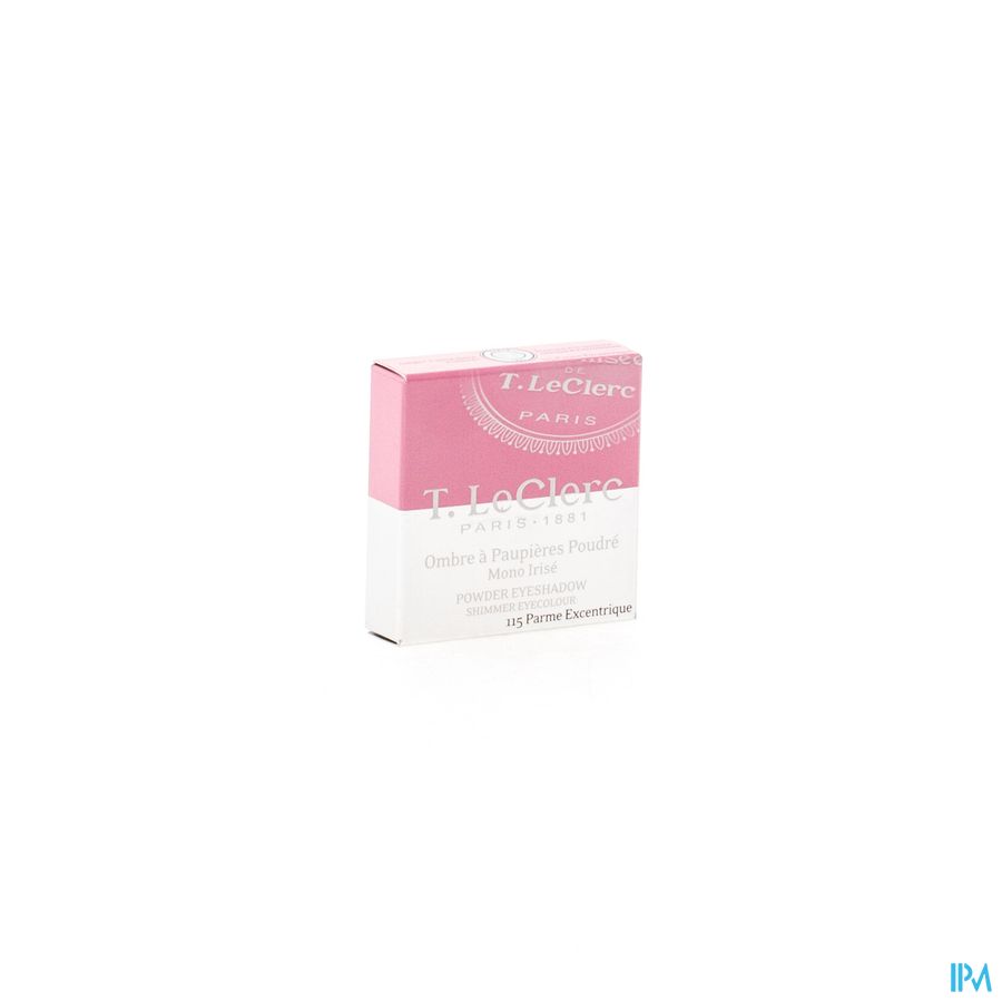 Tlc Oogschaduw Mono 115 Parme Excentr. Tlc Oogschaduw Mono 115 Parme Excentr.