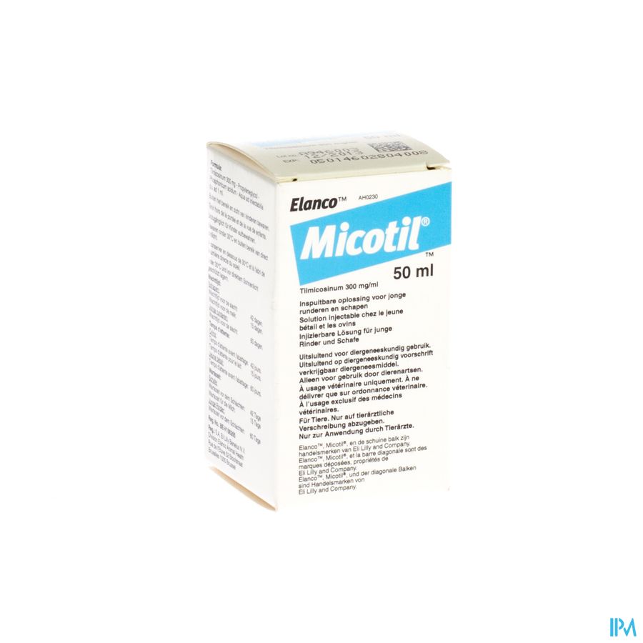 Micotil 50ml Micotil 50ml