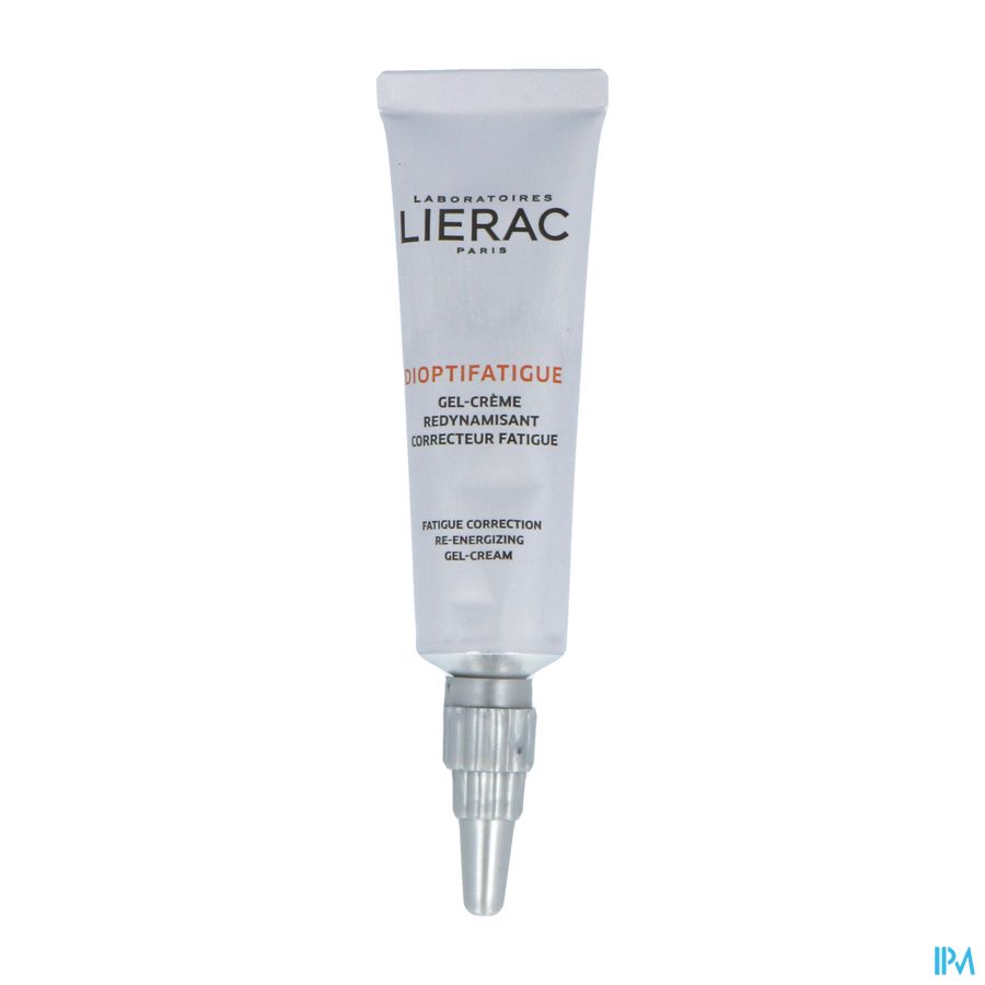 Lierac Dioptifatigue Tube 15ml 5