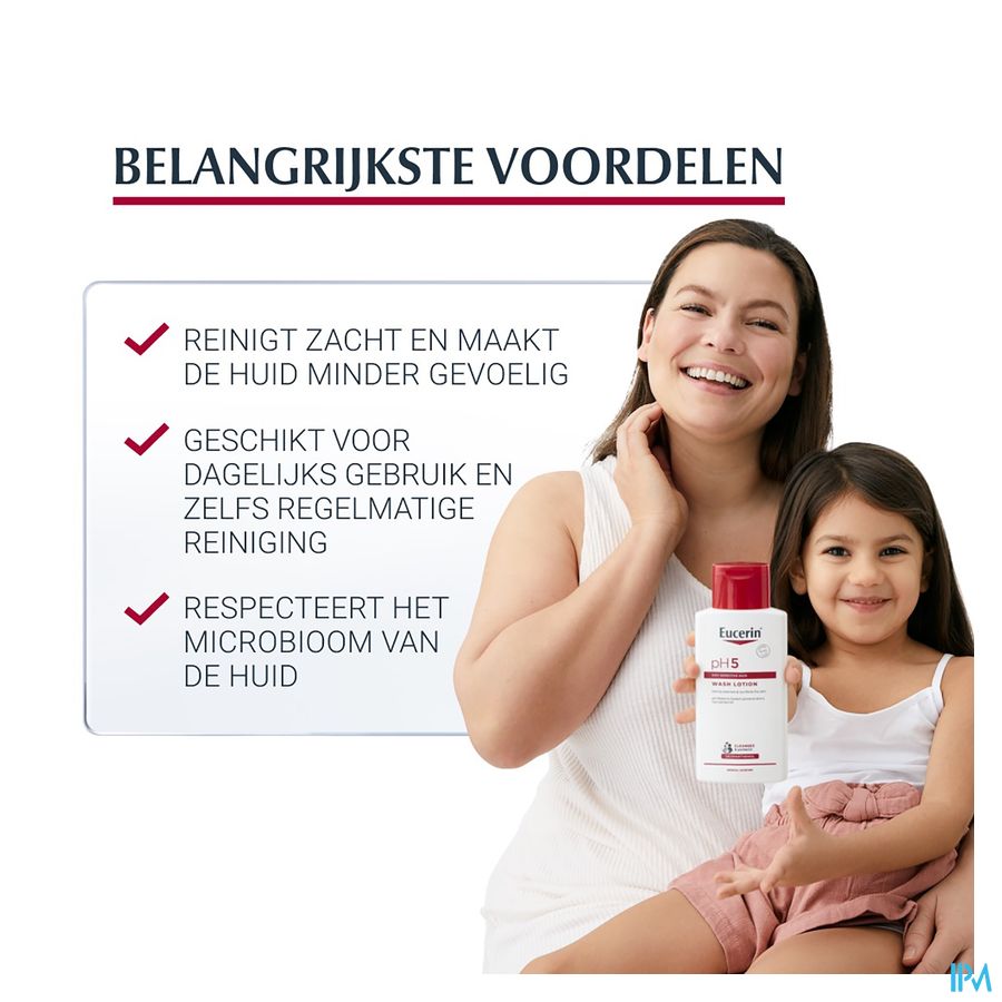 Eucerin Ph5 Waslotion 200ml 5