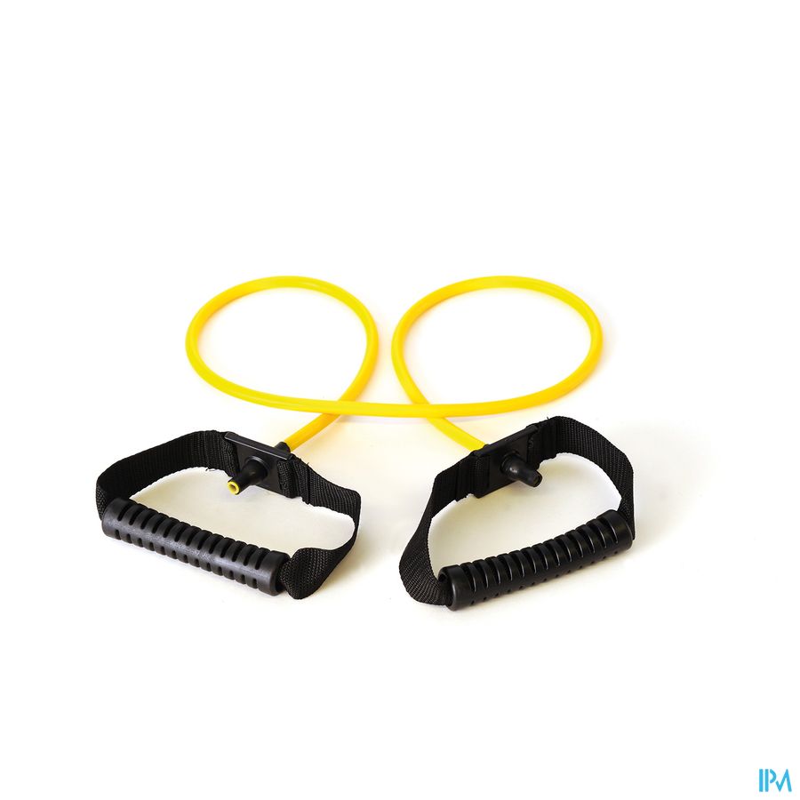Sissel Fit-tube Handgrip Zacht Soft Geel Sissel Fit-tube Handgrip Zacht Soft Geel
