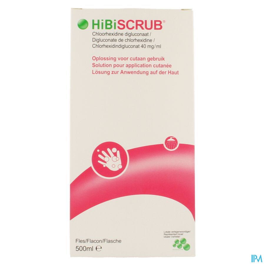 Hibiscrub 500ml 3