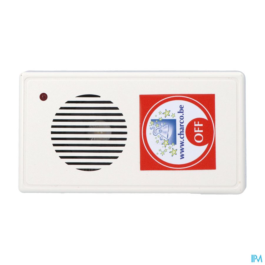 Charco Liberty Draadloze Plaswekker Charco Liberty Draadloze Plaswekker