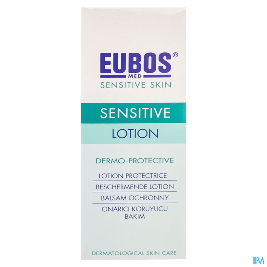 Eubos Sensitive Lotion Gev.huid-dh 200ml Eubos Sensitive Lotion Gev.huid-dh 200ml