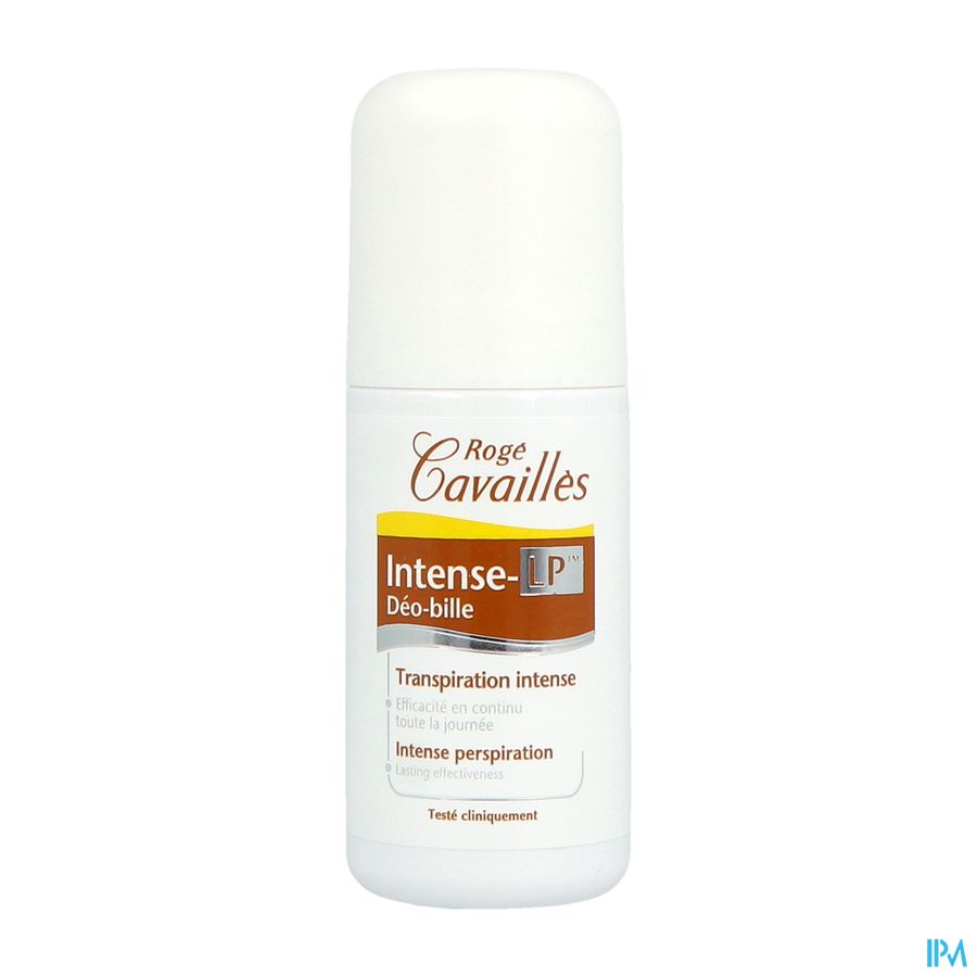 Roge Cavailles Deo Roll-on Intens Verl. Vrijg.40ml 3