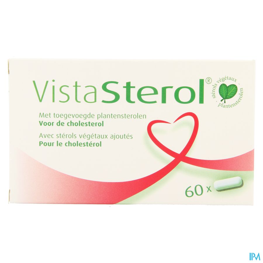 Vistasterol Comp 60