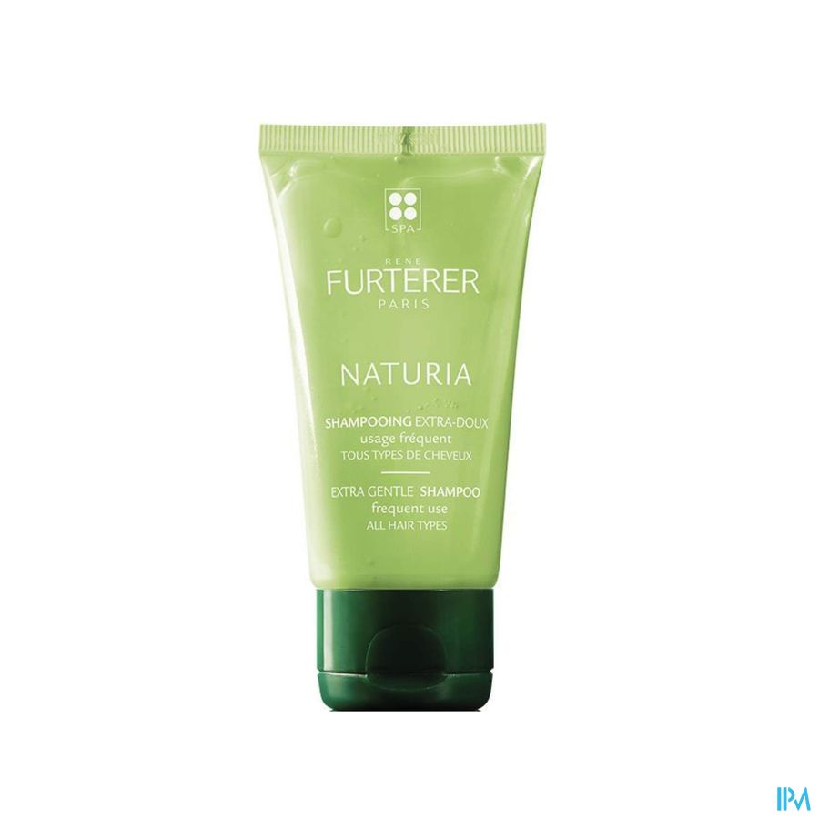 Furterer Naturia Shampoo Tube 50ml