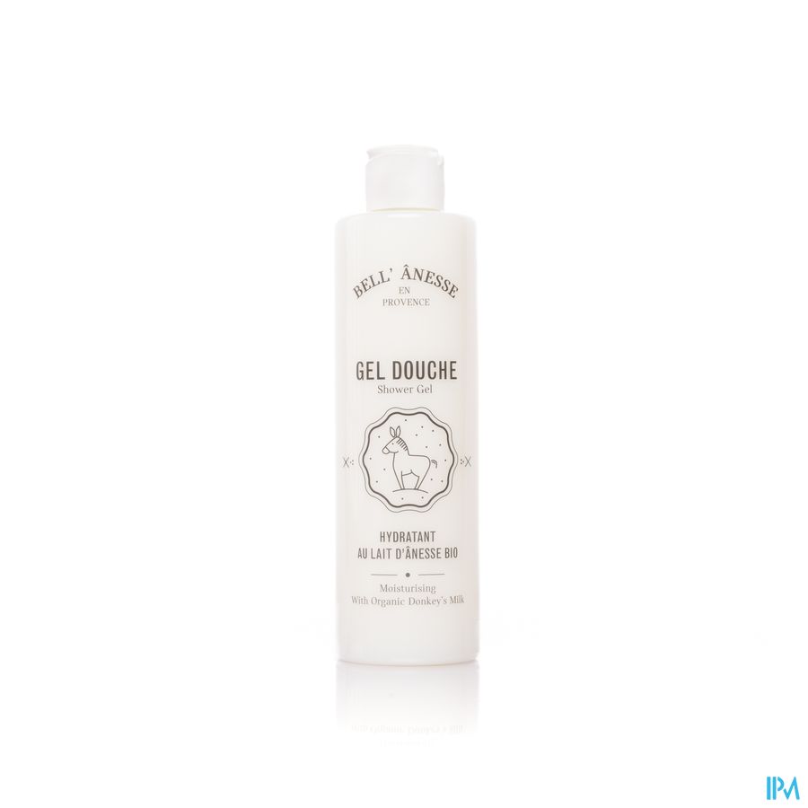 Bell Douchegel Ezelmelk 250ml Bell Douchegel Ezelmelk 250ml