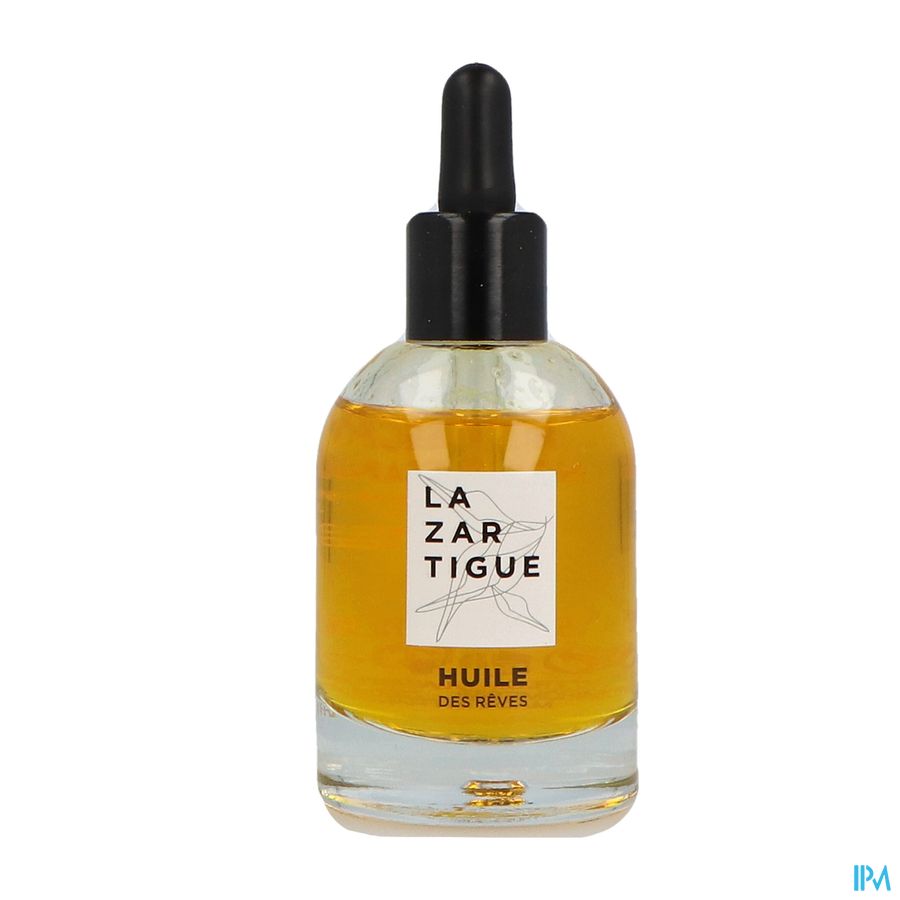 Lazartigue Huile Seche Nourrissante 50ml 5