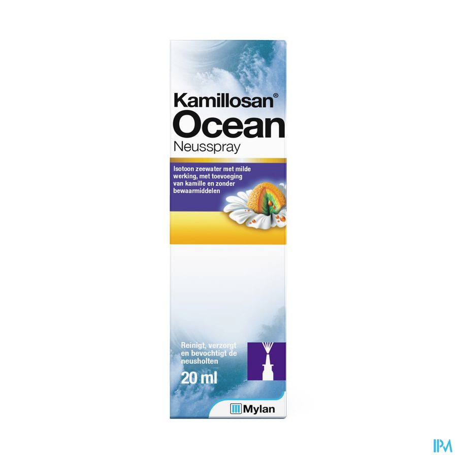 Kamillosan Ocean Neusspray 20ml Kamillosan Ocean Neusspray 20ml