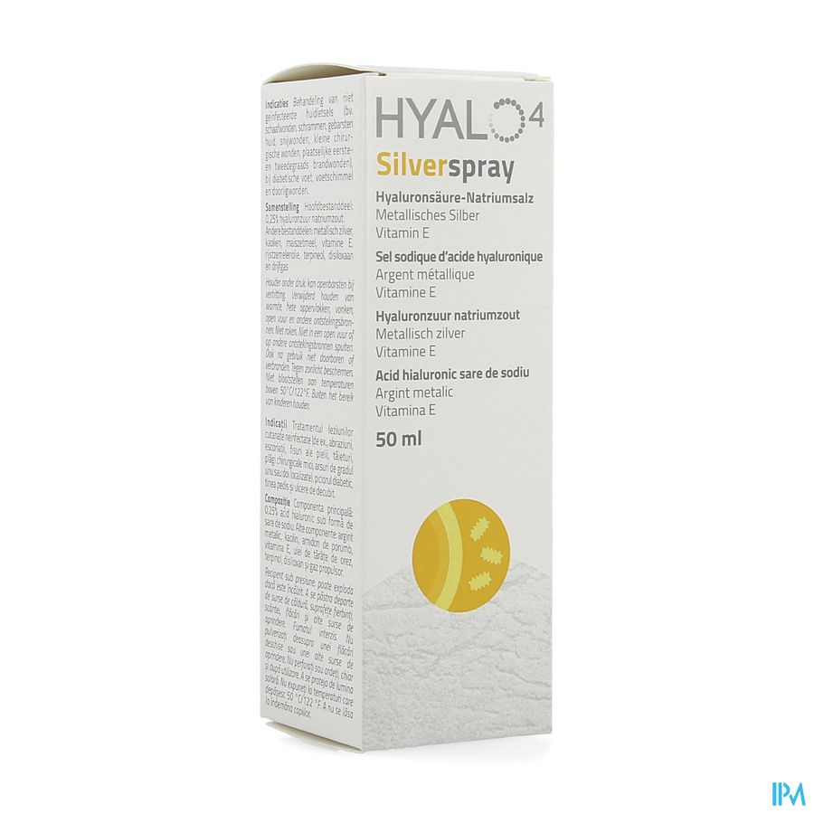 Hyalo4 Silverspray 50ml 1