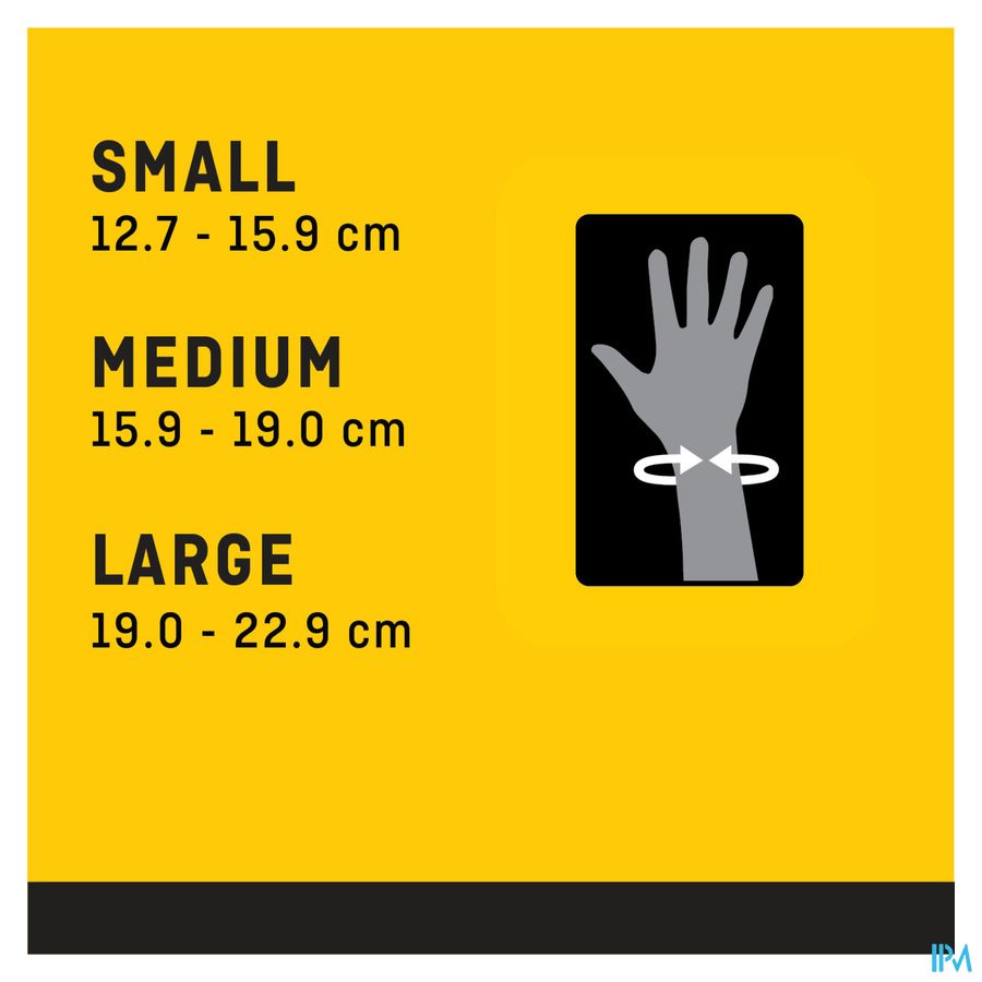 Futuro Omkeerbare Polsspalk 47854, Medium 6