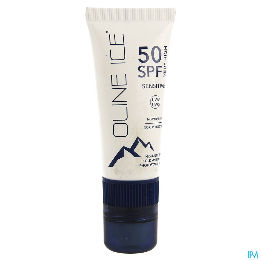 Oline Ice Ski Ip50 Sensi. Cr 20ml + Lipbalsem 3,2g 3