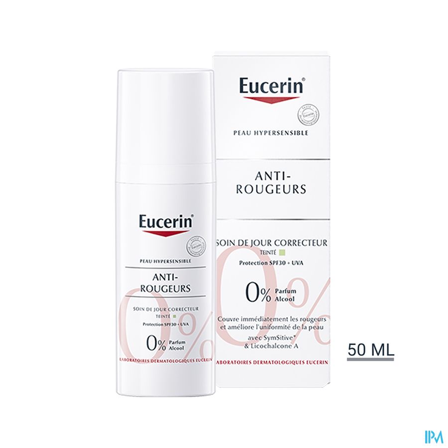 Eucerin Anti Rougeurs Soin Jour Correct. Ip25 50ml 12