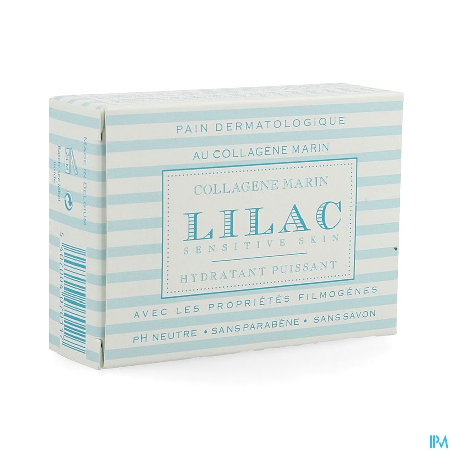 Lilac Pain Dermatol. Collagene Marin 100g Lilac Pain Dermatol. Collagene Marin 100g