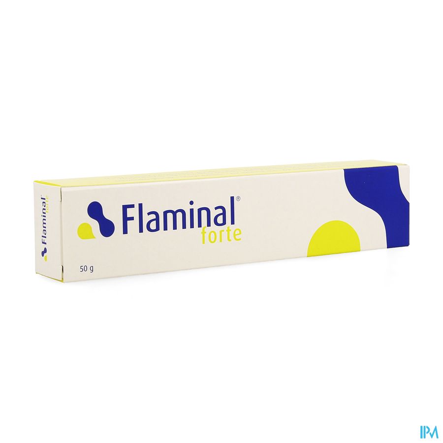 Flaminal Forte Tube 50g Flaminal Forte Tube 50g
