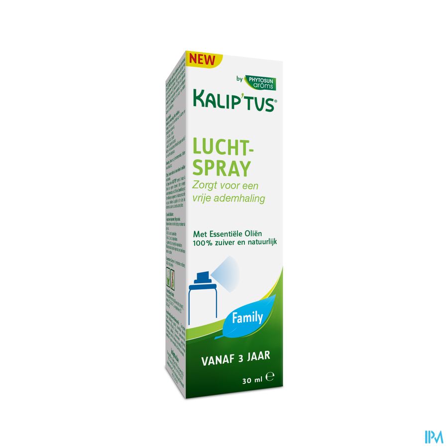 Kalip'tus Luchtspray 30ml