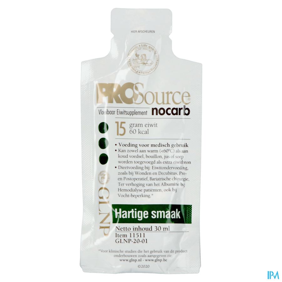 Prosource No Carb Gout Sale Zakje 42x30ml 2
