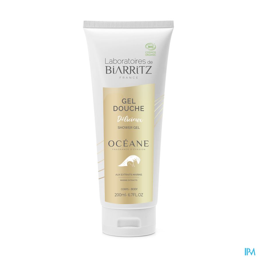 Oceane Shower Gel 200ml Oceane Shower Gel 200ml