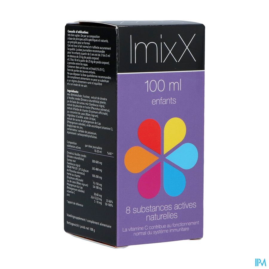 Imixx Sirop 100ml Nf