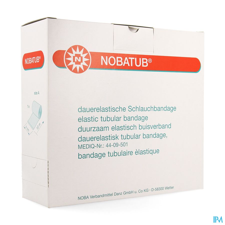 Noba Nobatub A 5,00cmx10m 1 9580620 Noba Nobatub A 5,00cmx10m 1 9580620