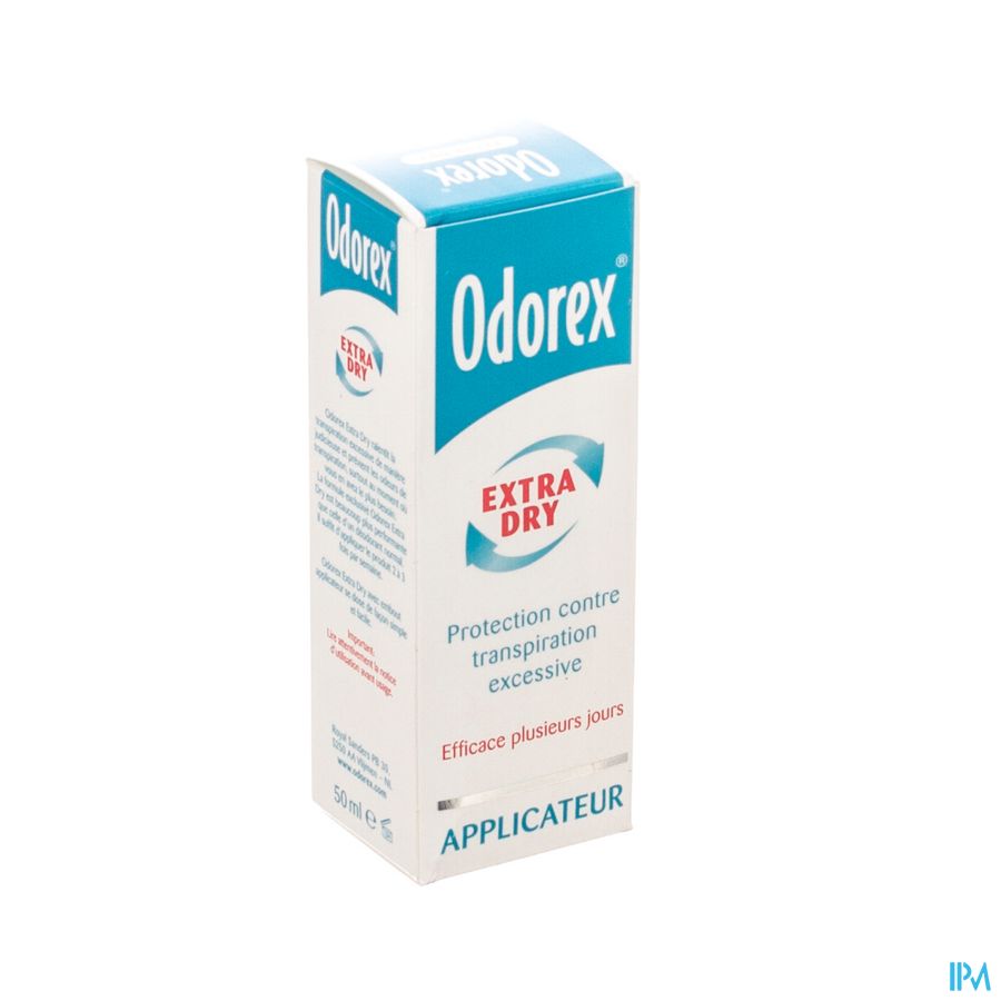 Odorex Extra Dry Depper 50ml Odorex Extra Dry Depper 50ml