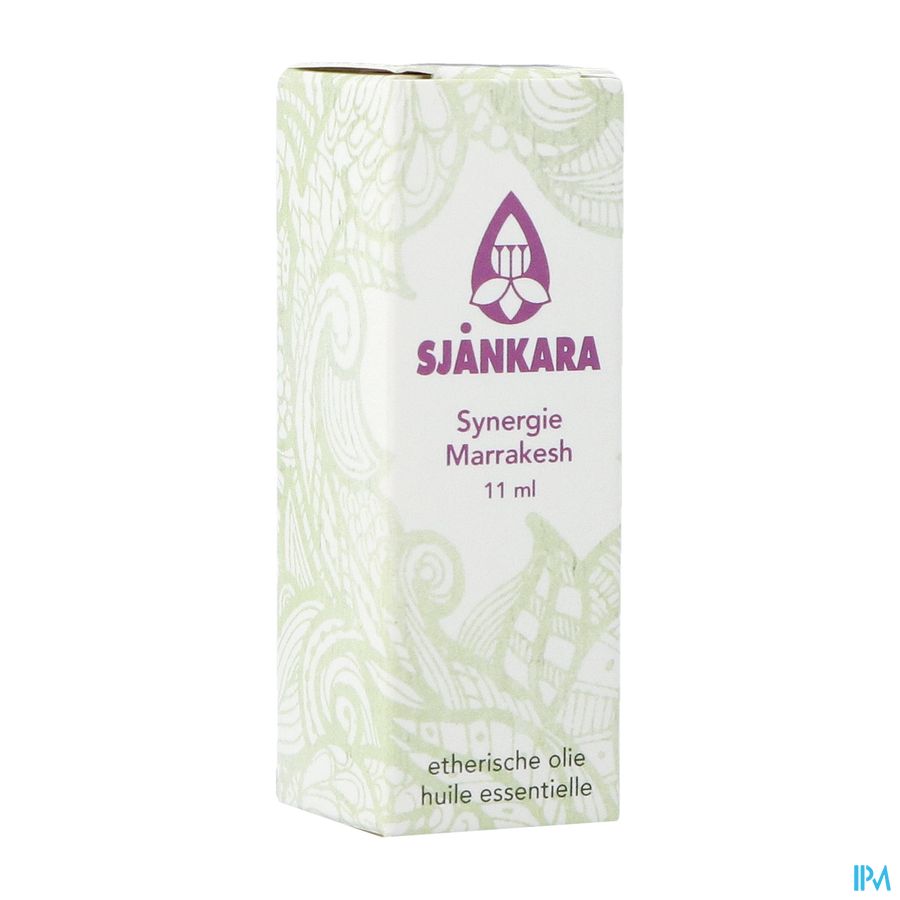 Sjankara Marrakesh Synergie 11ml Sjankara Marrakesh Synergie 11ml
