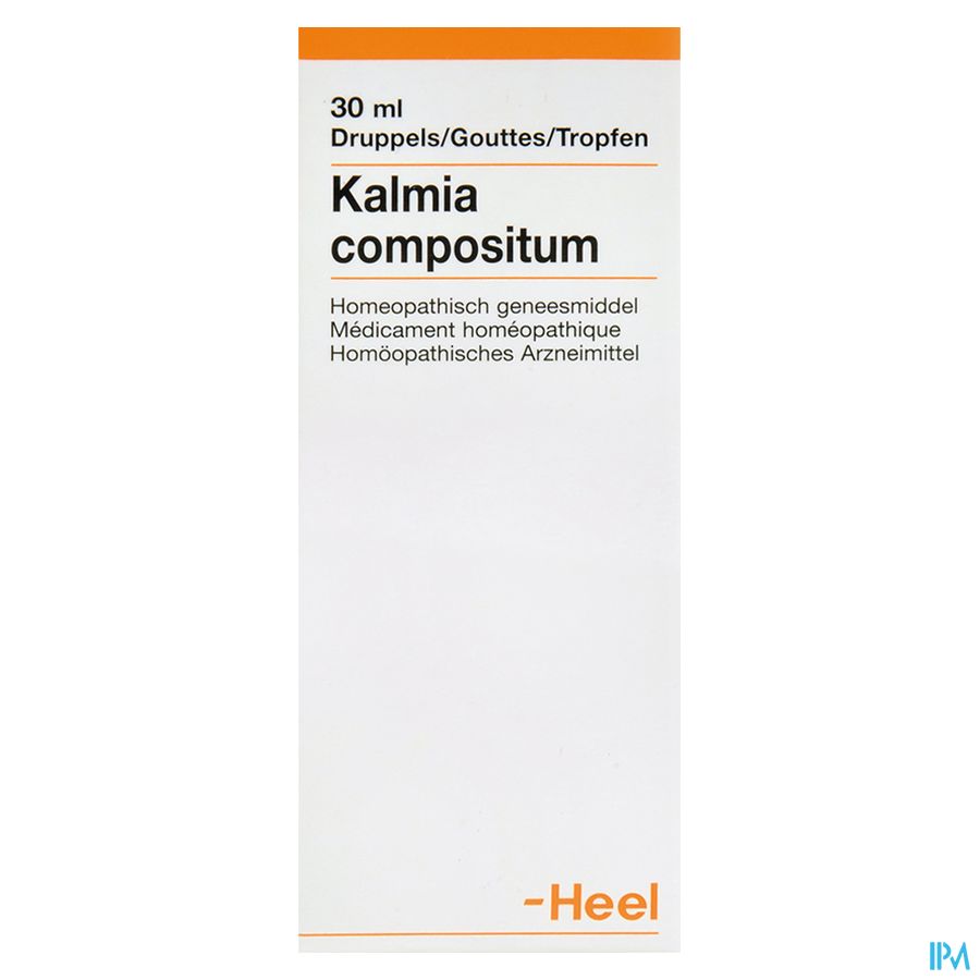 Kalmia-heel Compos. Gutt 30ml Heel Kalmia-heel Compos. Gutt 30ml Heel
