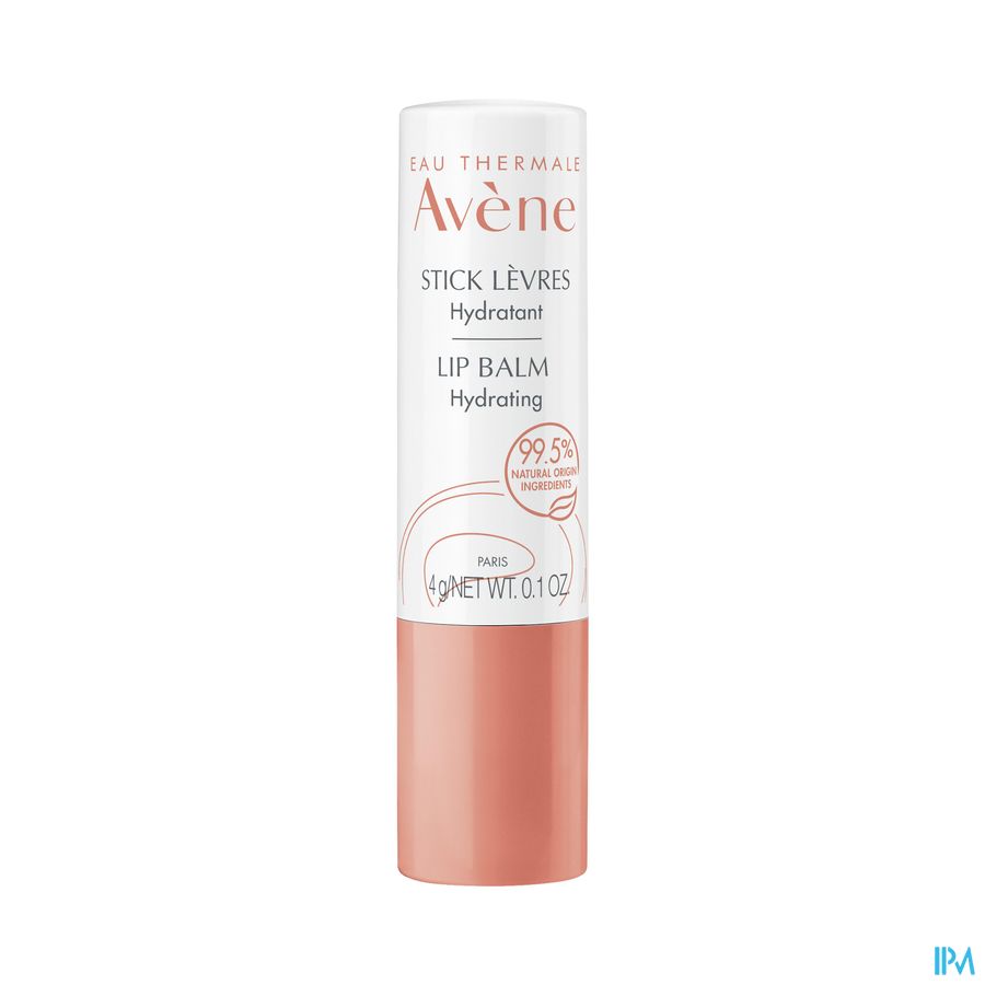 Avene Essentiels Stick Levres Hydratant 4g