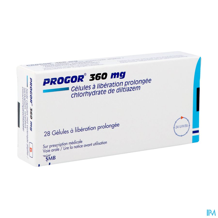 Progor Caps 28x360mg Progor Caps 28x360mg