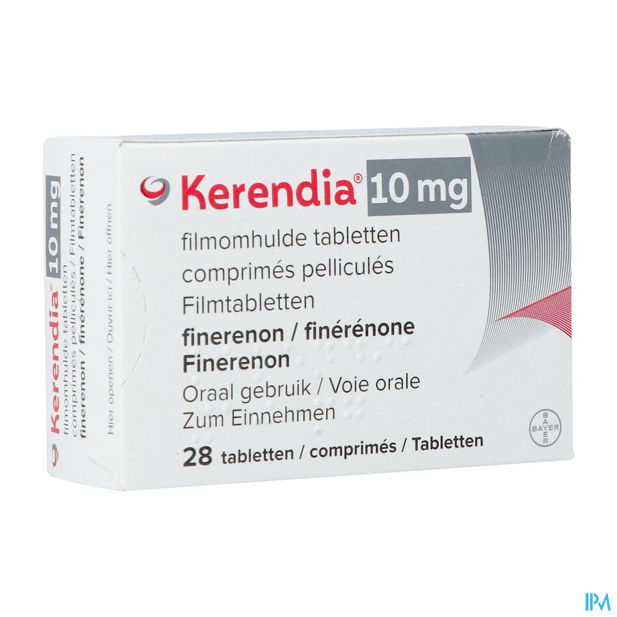 Kerendia 10mg Filmomh Tabl 28 Kerendia 10mg Filmomh Tabl 28