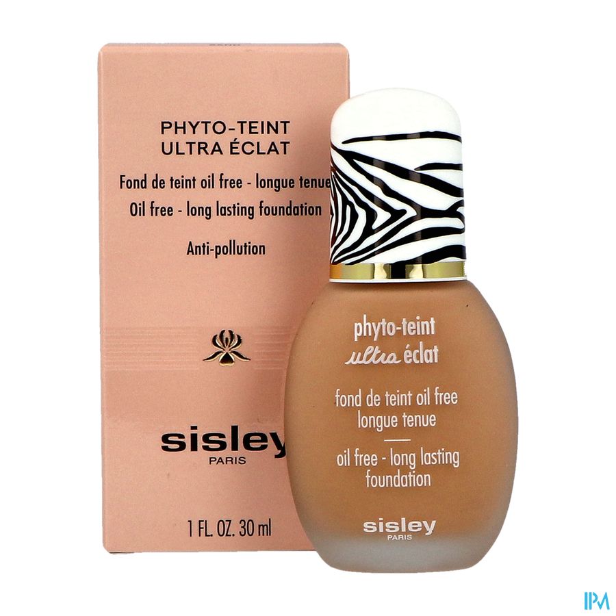 Sisley Phyto-teint Ultra Eclat 2+ Sand 30g 2