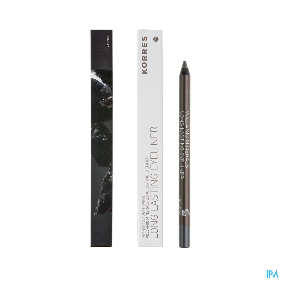 Korres Km Eye Pencil Volcanic Miner.06 Grey 1