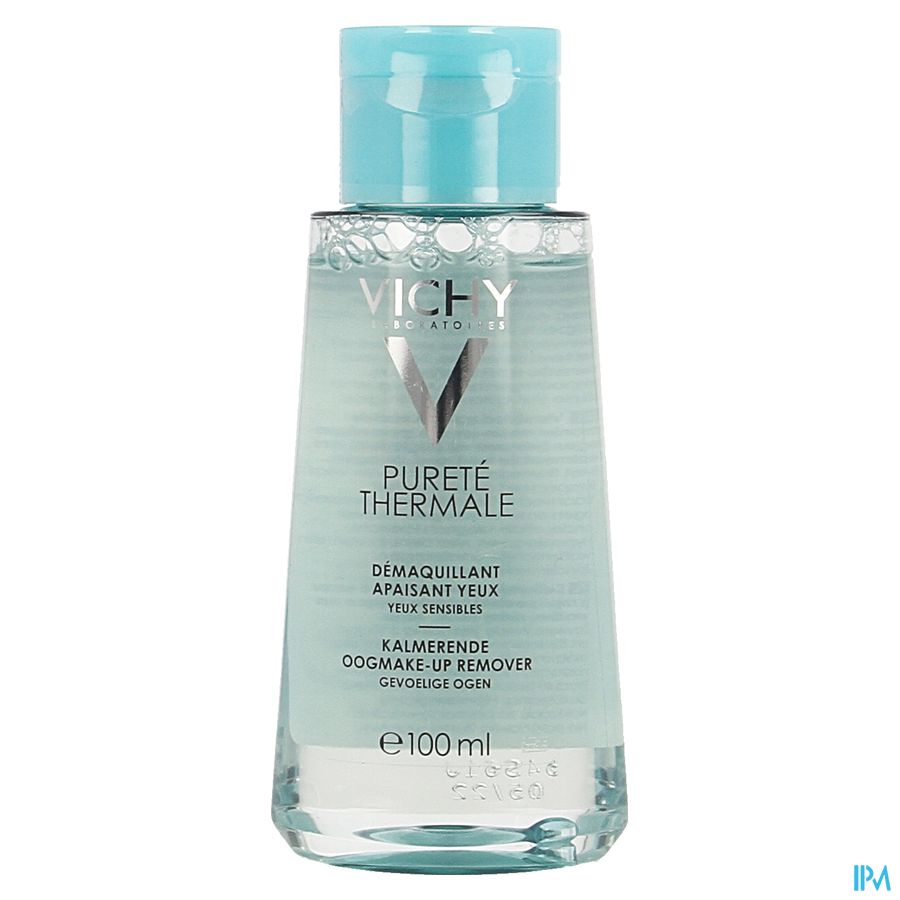 Vichy Pt Kalmerende Oogmake Up Remover 100ml 5