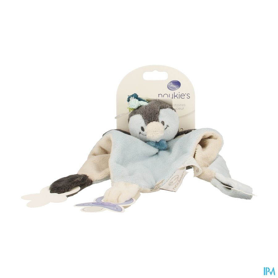 Noukie's Tidou World Boy