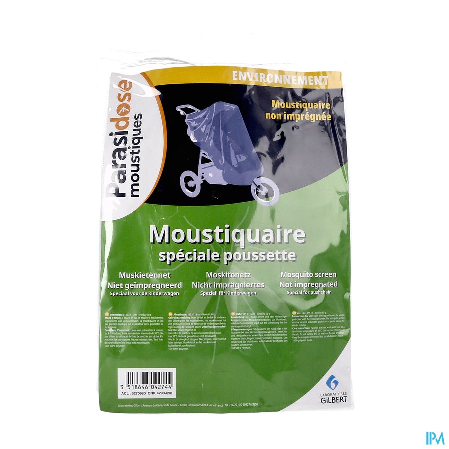 Para Muggennet Baby/wandelwagen Para Muggennet Baby/wandelwagen