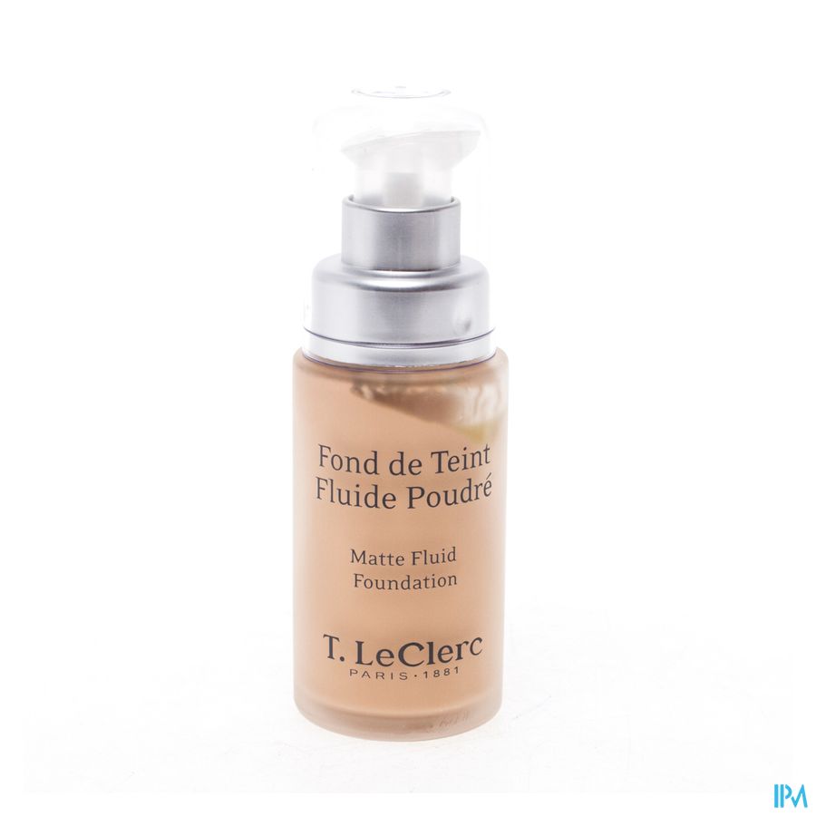 Tlc Fdt Pdr 02 Clair Rose Mat 30ml