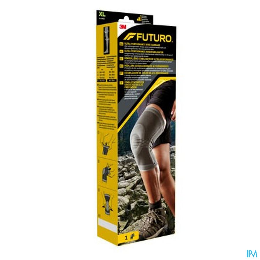 Futuro Ultra Performance Kniestabilisator Xl 4