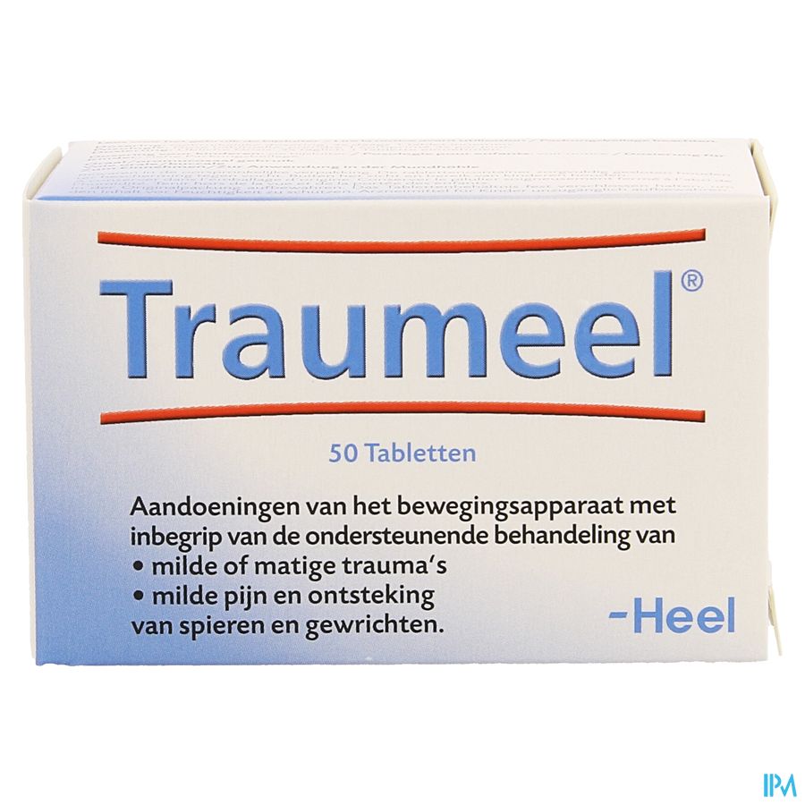 HEEL TRAUMEEL  50 TABL 5