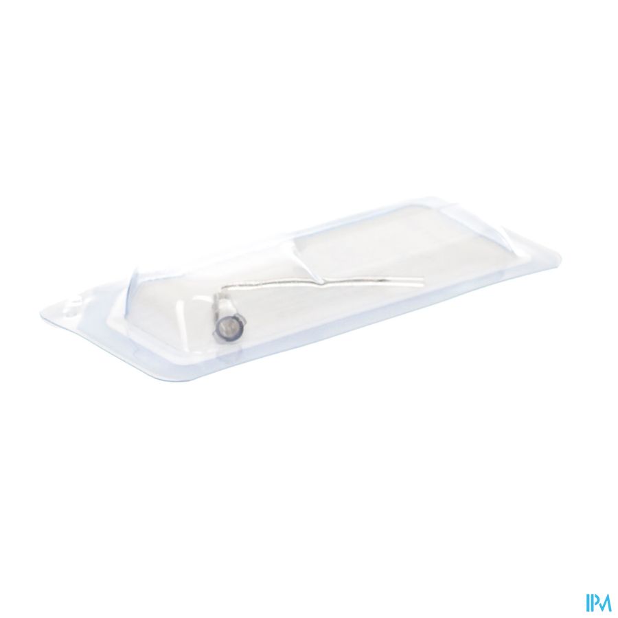 Port Cath Naald 22g 0,7mmx3,81cm Kr