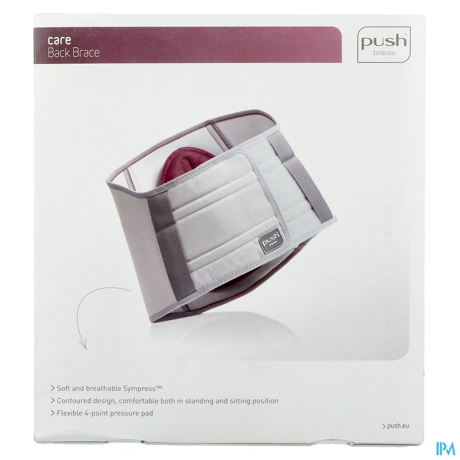 Push Care Rugbrace 125-145cm T6 3