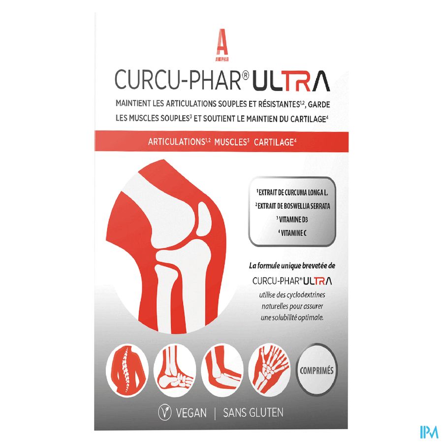 Curcu-phar Ultra Tabl 30 2