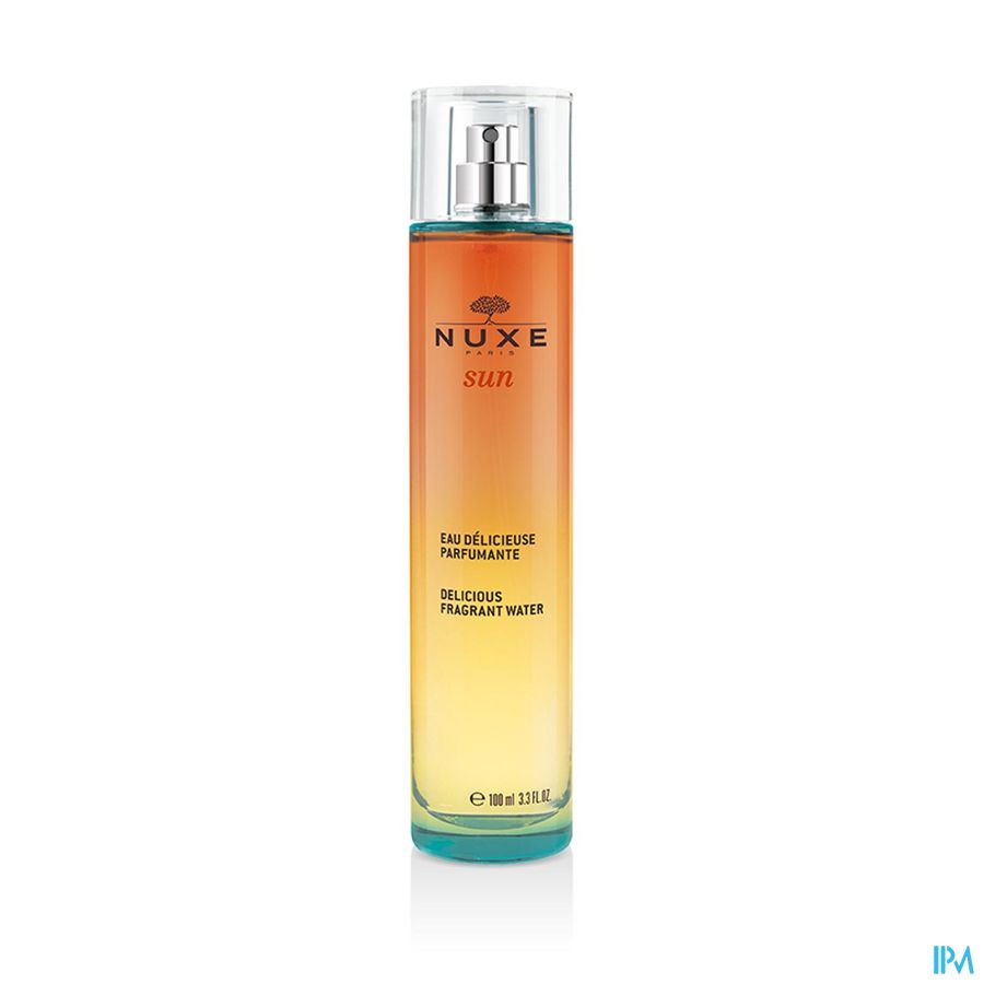 Nuxe Sun Eau Delicieuse Parfum. Vapo 100ml
